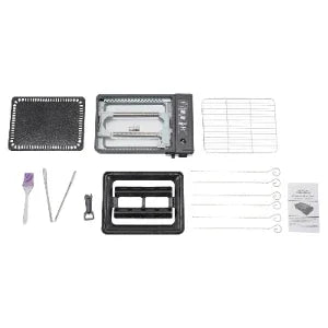 Bymaocar Butane Grill Portable Camping Stove Outdoor Gas Grill