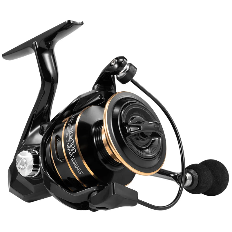 J-BARZILLAI NX Fishing Reel Spinning Max Drag 10KG