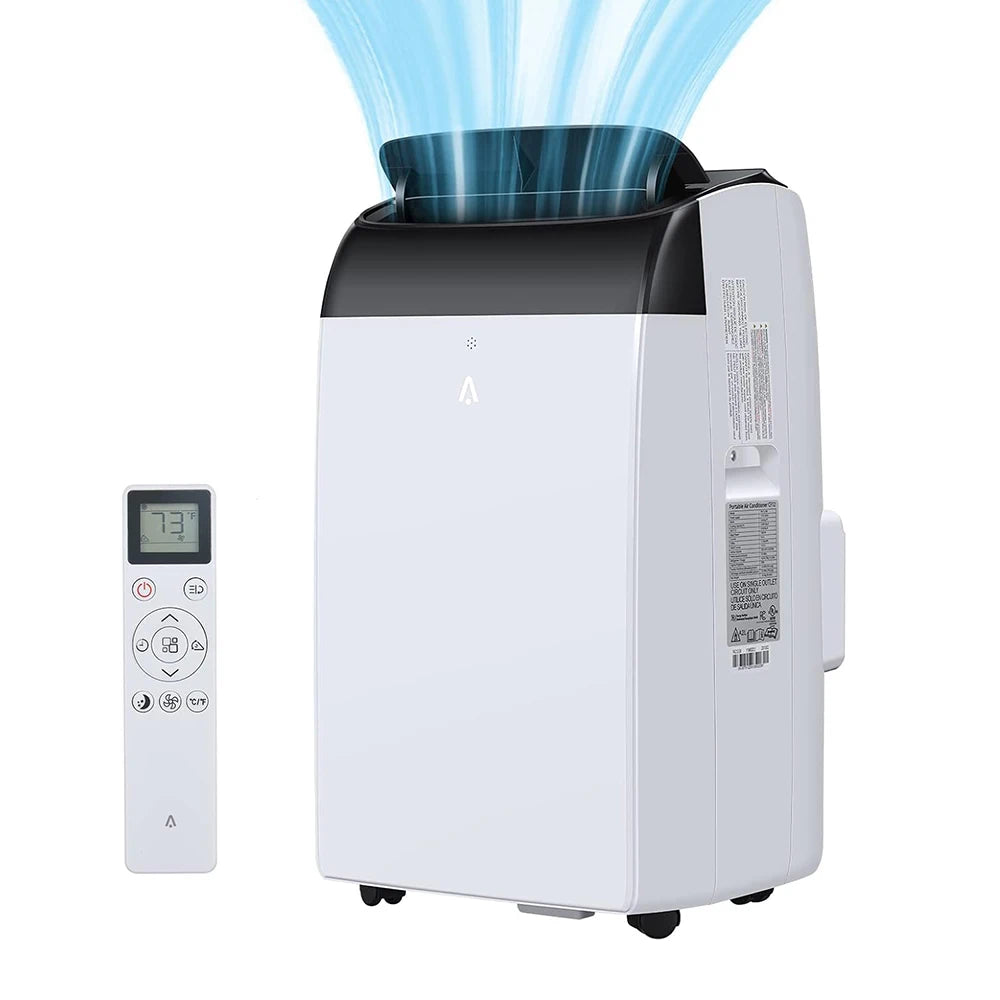 Adoolla Portable 3 In 1 Air Conditioner With Remote Control