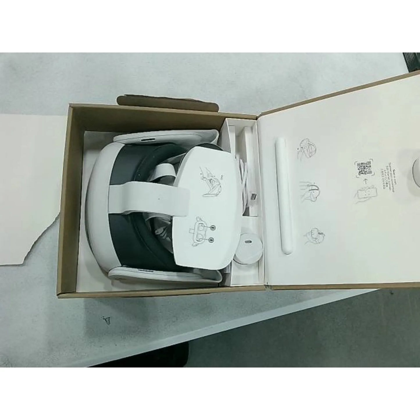 Oculus Quest 3 Mixed Reality Headset Asgard Wrath 2 Bundle