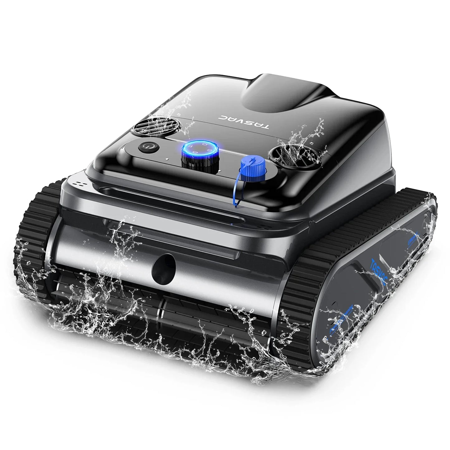 INSE Y50 Auto Cordless Robotic Pool Cleaner for Above Ground Pools