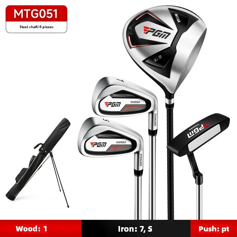 PGM Complete Golf Club Set For Beginners Right Handed