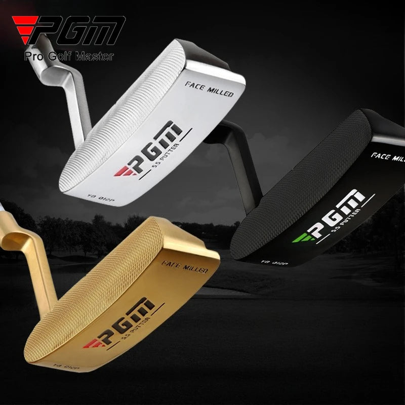 PGM TUG027 Left Hand Putter Steel Shaft Golf Club Pro