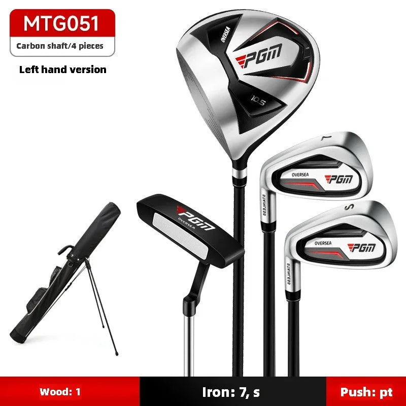 PGM Complete Golf Club Set For Beginners Right Handed