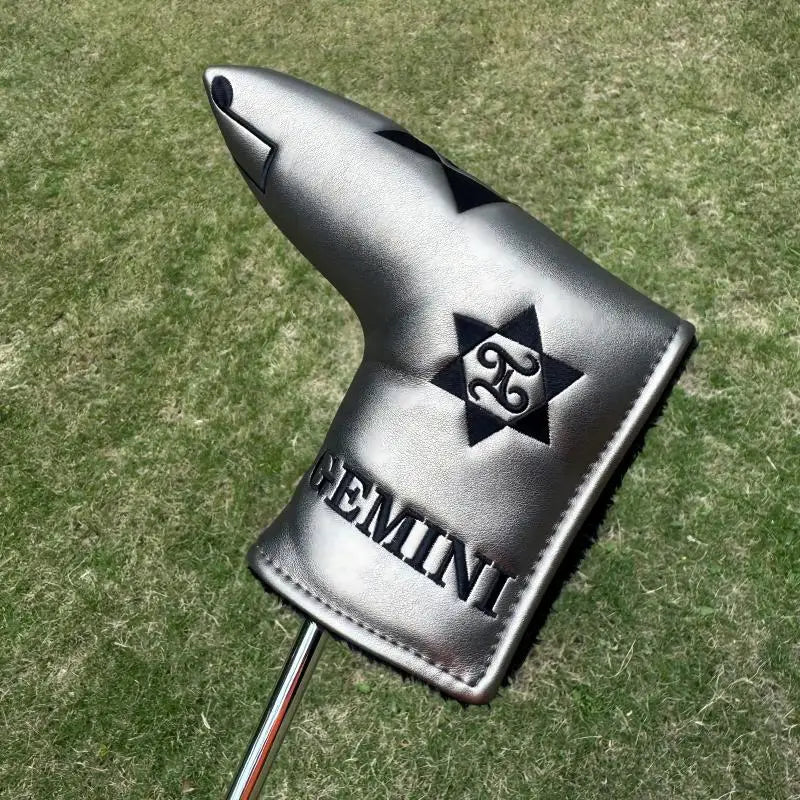 Pure Copper Golf Putter for Right and Left Handed Players