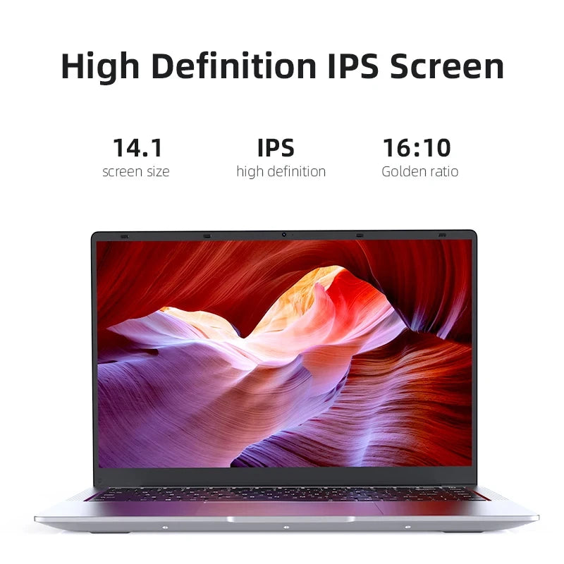 Xia Man WindowsOperatingSystem Pro Laptop Atom A3950 12GB RAM