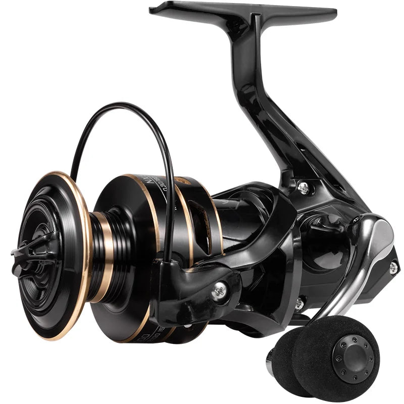 J-BARZILLAI NX Fishing Reel Spinning Max Drag 10KG