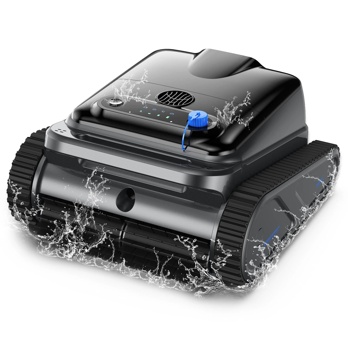 INSE Y50 Auto Cordless Robotic Pool Cleaner for Above Ground Pools