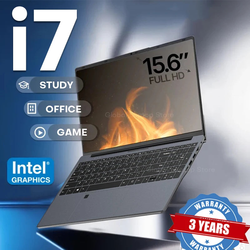 Xia Man Intel Core I7 UltraportableNotebook 16GB DDR4 1TB SSD
