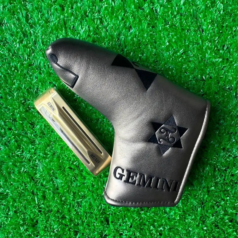 Pure Copper Golf Putter for Right and Left Handed Players