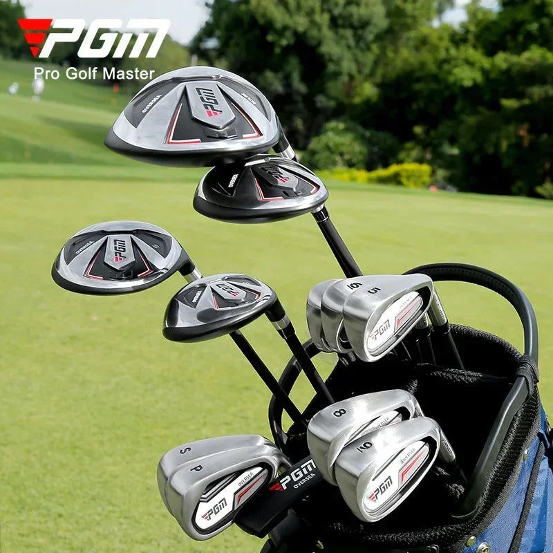 PGM Complete Golf Club Set For Beginners Right Handed