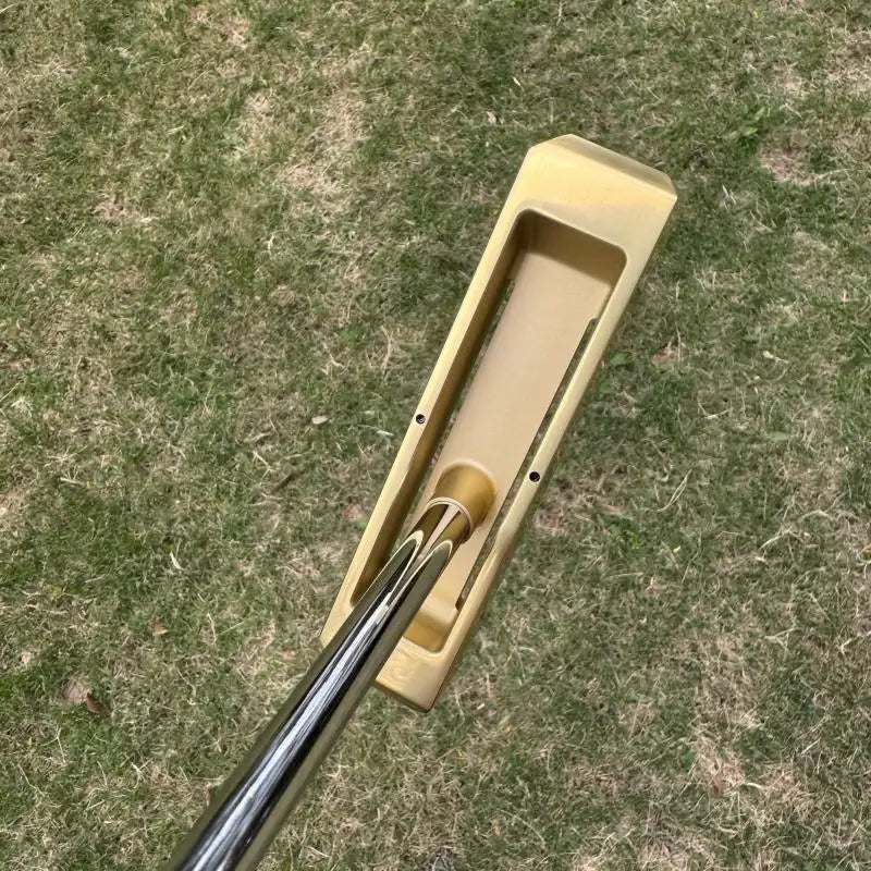 Pure Copper Golf Putter for Right and Left Handed Players