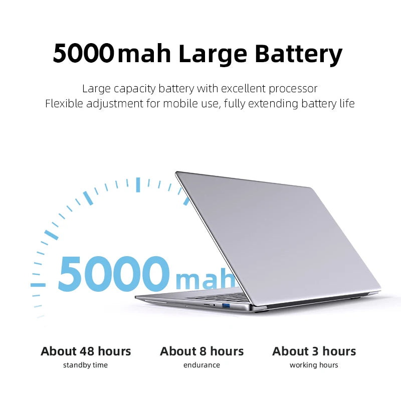 Xia Man WindowsOperatingSystem Pro Laptop Atom A3950 12GB RAM