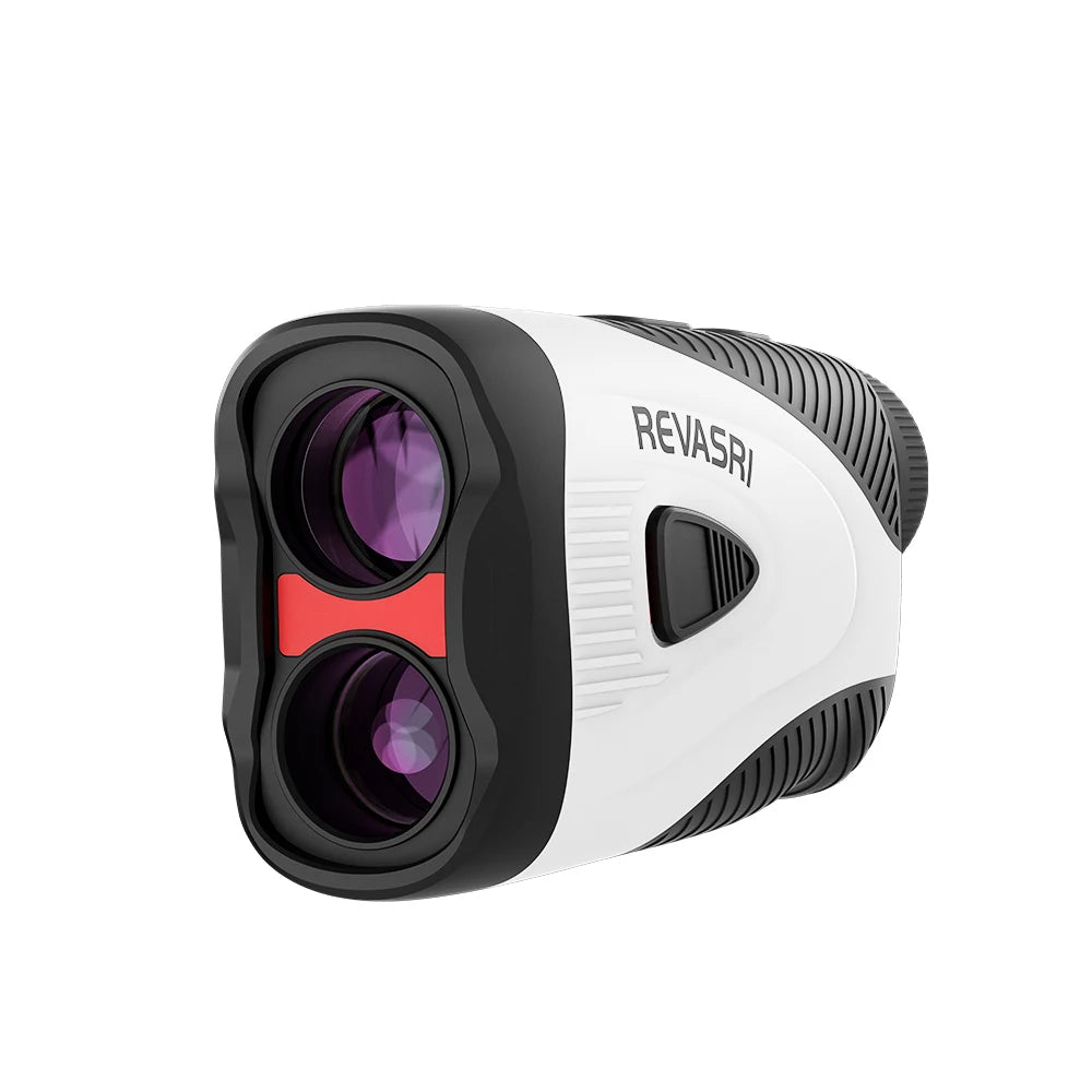 REVASRI Golf Rangefinder With Angle Switch Flag Lock 1300 Yards