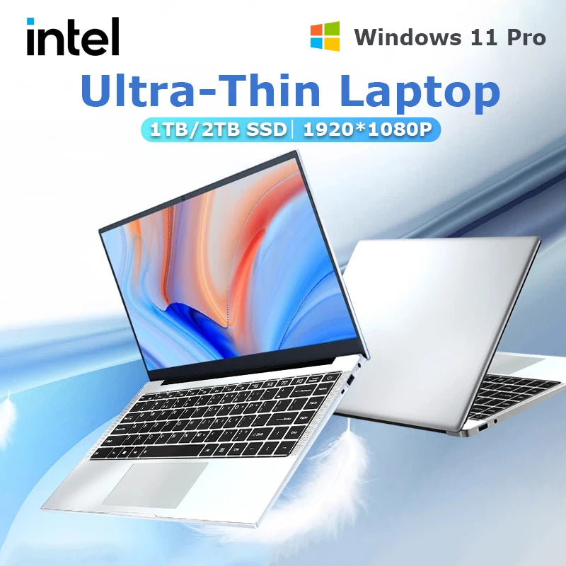 Xia Man WindowsOperatingSystem Pro Laptop Atom A3950 12GB RAM
