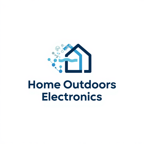Home Outdoors Electronics